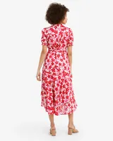 Naomi Dress Flying Daisies