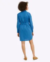 Carly Shirtdress Canopy Stripe