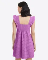 Maddie Babydoll Eyelet