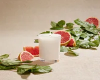 DJ x Apotheke Southern Grapefruit Candle