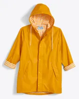 Rain Jacket Yellow