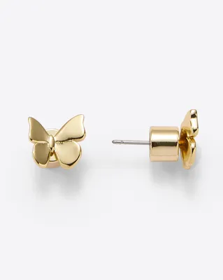 Butterfly Studs