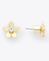 Daisy Stud Earring