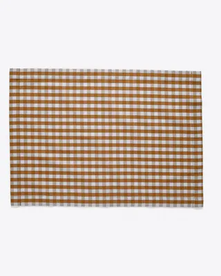 Placemats in Gingham (Set of 4)