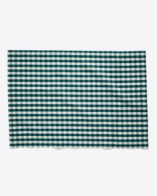 Placemats in Evergreen Gingham (Set of 4)