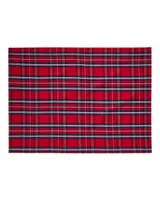 Placemats in Angie Plaid (Set of 4)