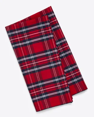 Napkins in Angie Plaid (Set of 4)