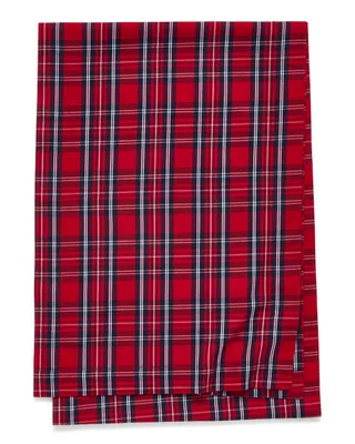 Table Runner in Angie Plaid