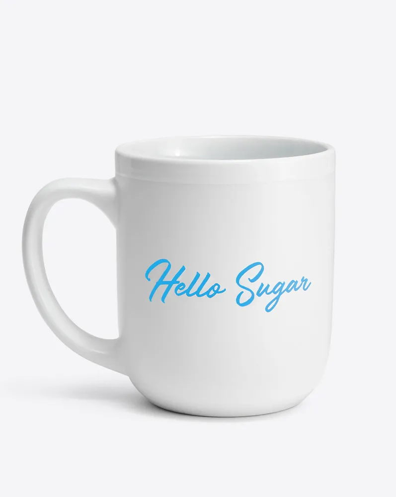 Hello Sugar Mug