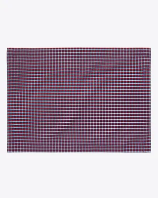 Placemats in Picnic Plaid, set of 4