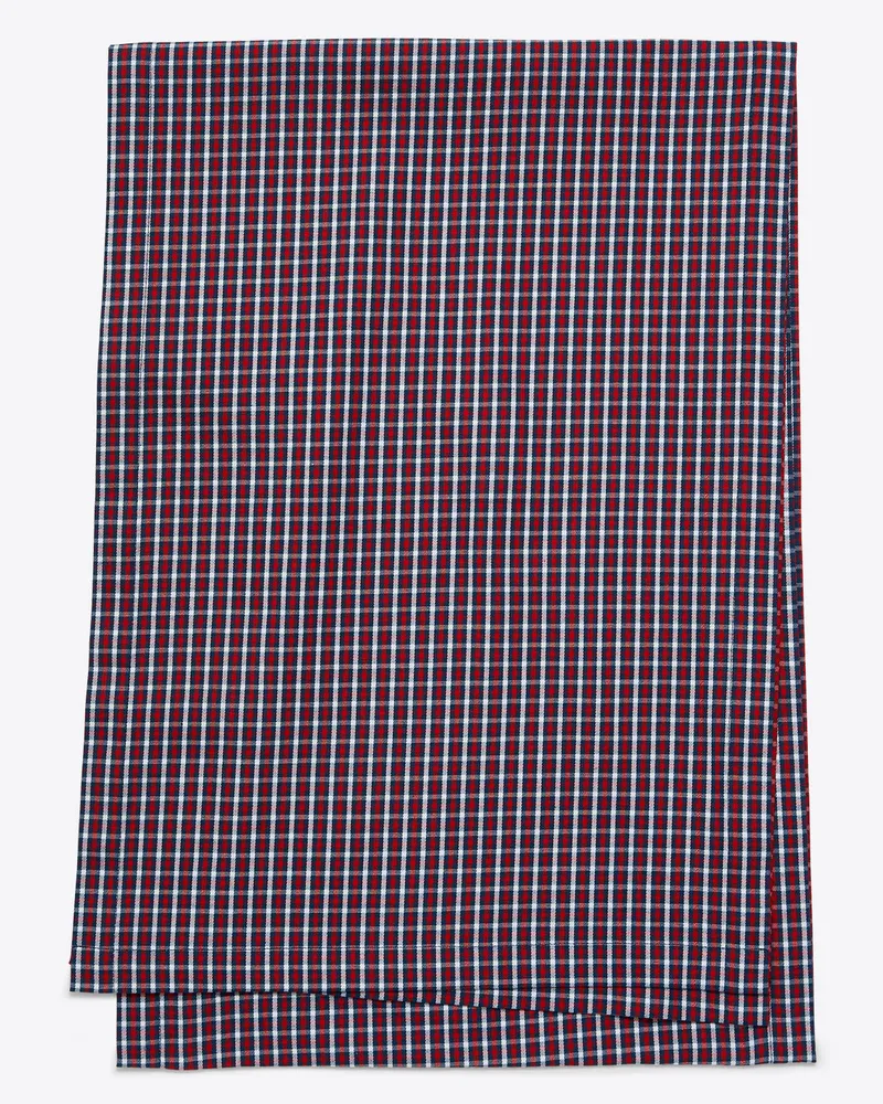 Table Runner in Picnic Plaid