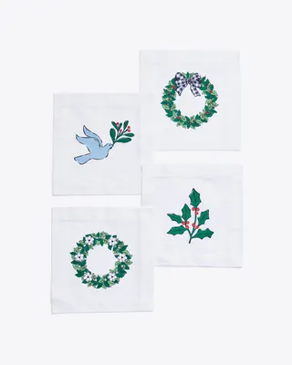 Joy to the World Napkin Set