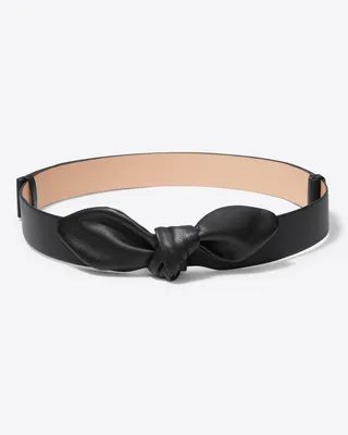 Bow Tie Belt