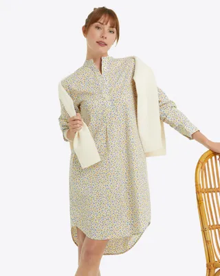 Nightshirt Ditsy Floral