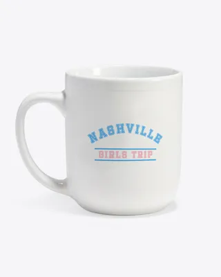 Nashville Girls Trip Mug