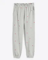 Bobbie Sweatpants Printed Hearts