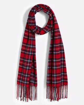 Scarf in Angie Plaid