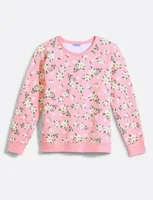 Natalie Sweatshirt Magnolia