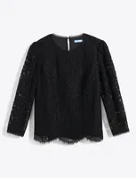 Popover Top Lace