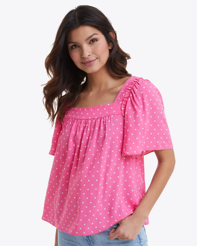 Farmers Daughter Pantaloons Pink