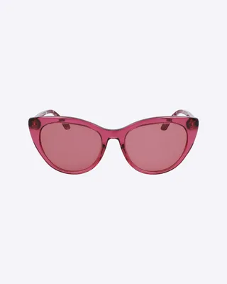 Beatrix Sunglasses in Blush