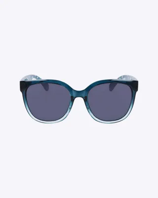 Ruby Sunglasses in Blue