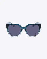 Ruby Sunglasses in Blue