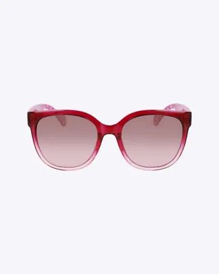 Ruby Sunglasses in Blush