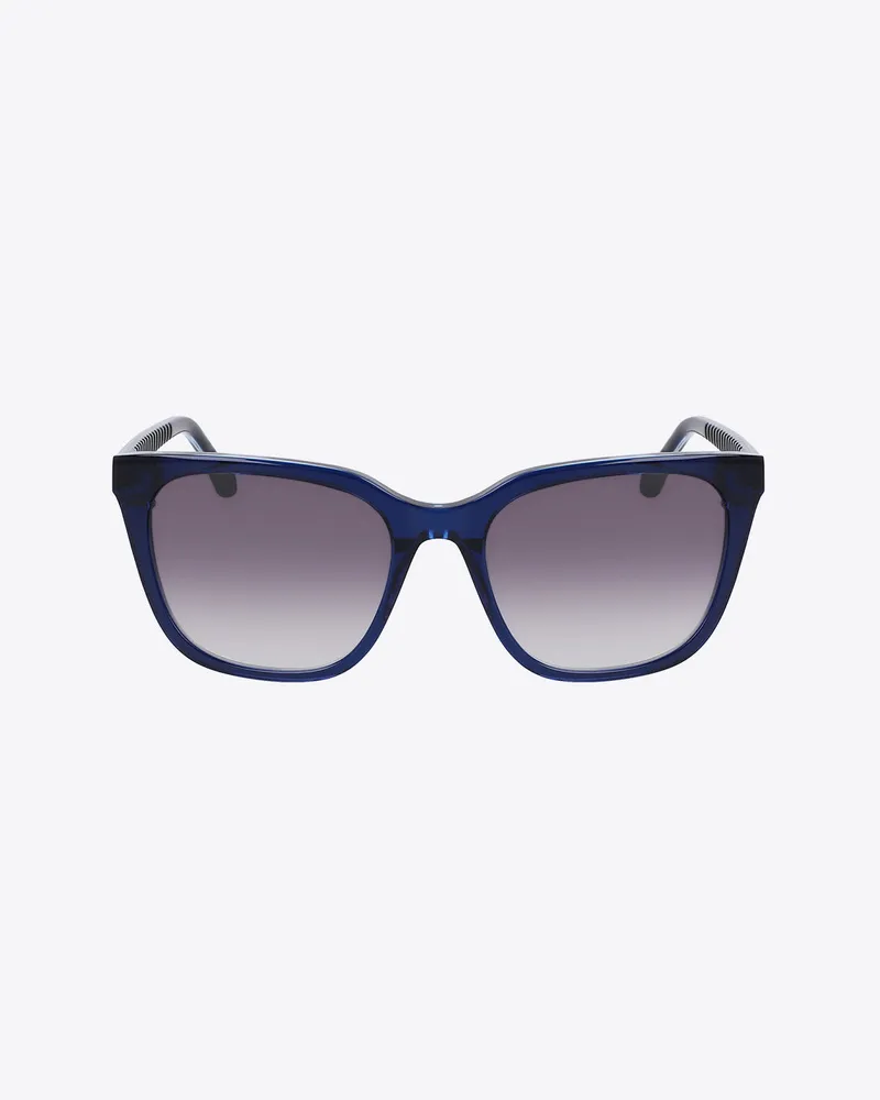 Laura Sunglasses in Indigo