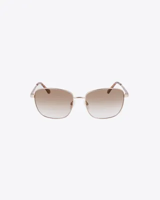 Carter Sunglasses in Gold