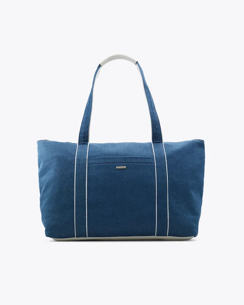 Savannah Weekender in Chambray