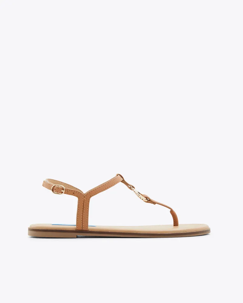 Jenna Sandals Camel