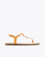 Jenna Sandals Peach