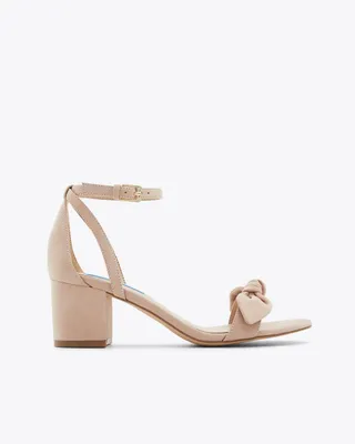 Preston Ankle Strap Heels