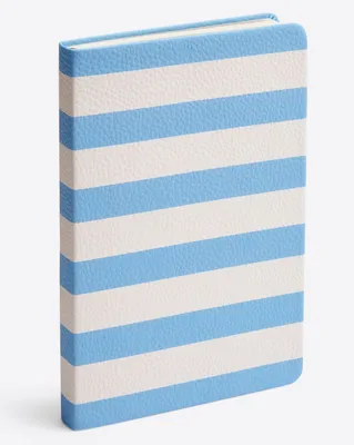 Awning Stripe Notebook