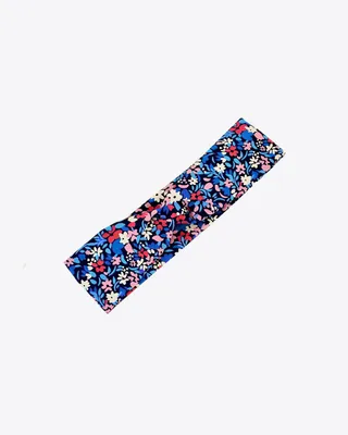 Sport Headband in Allover Ditsy Floral