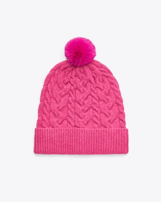 Bonnet 2-5 ans  cool pink - Pirouette Cacahuète