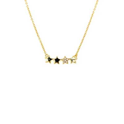 ESTRELLAS NECKLACE