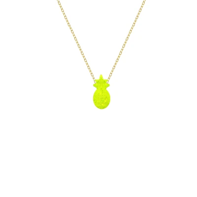 PIÑA OPALO NECKLACE