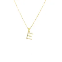 ZIRCONIA MEDIANA NECKLACE