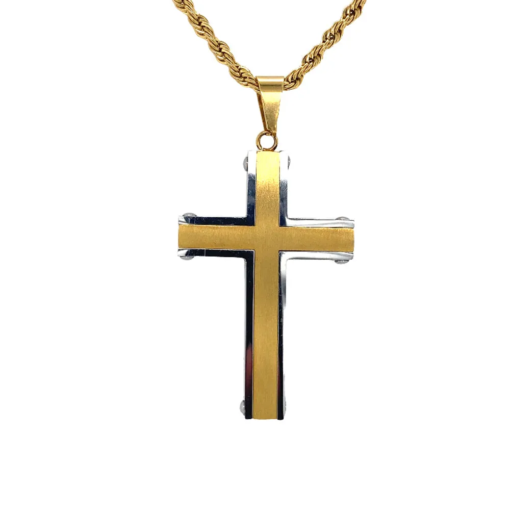 JOSHUA MEN'S NECKLACE