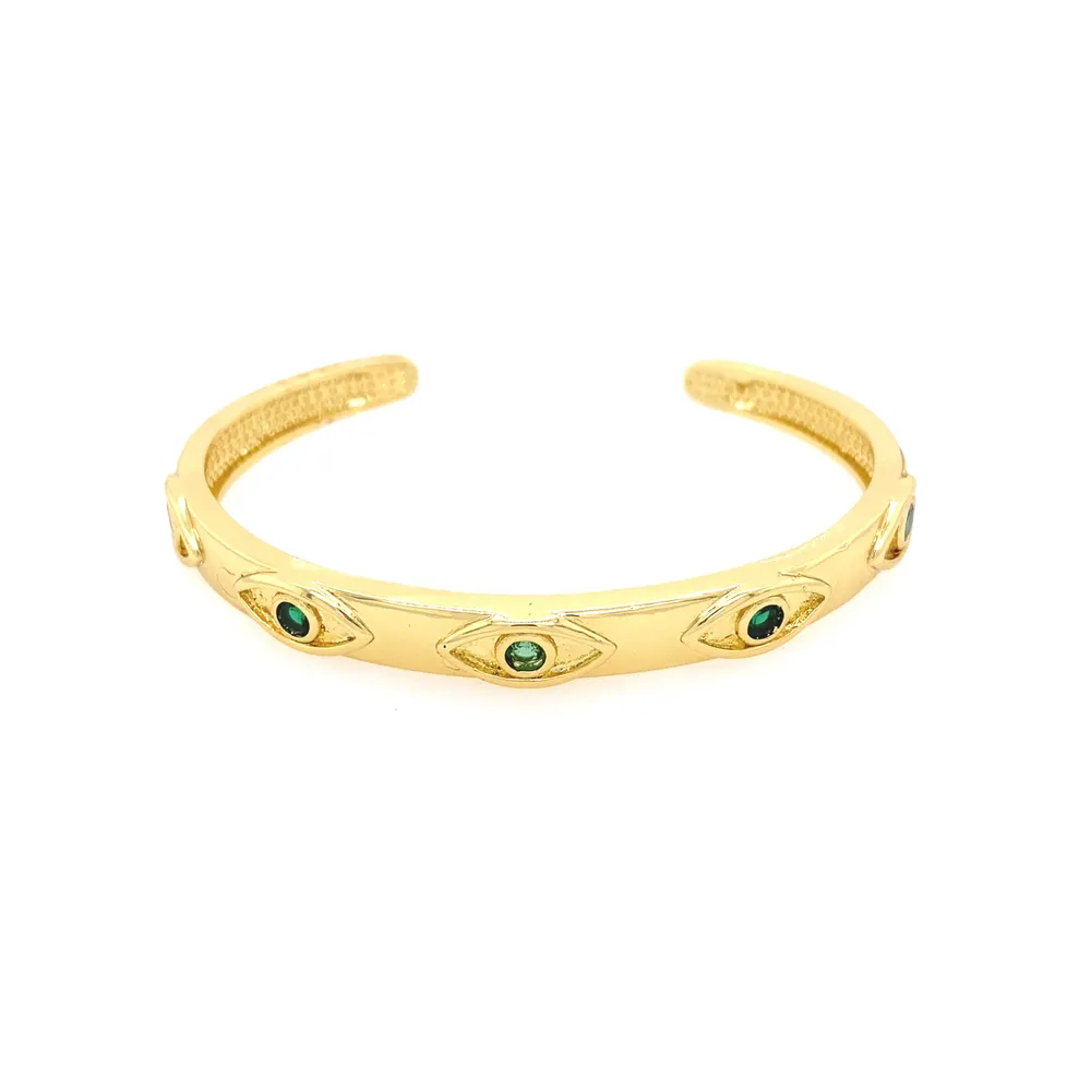 FEI GREEN BRACELET