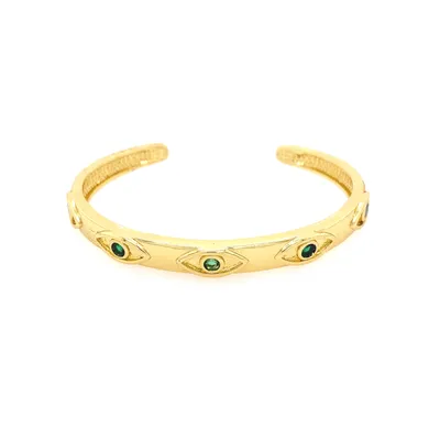 FEI GREEN BRACELET