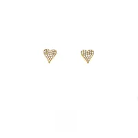 FELO HEART EARRINGS