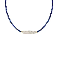 PERLINEAR NECKLACE