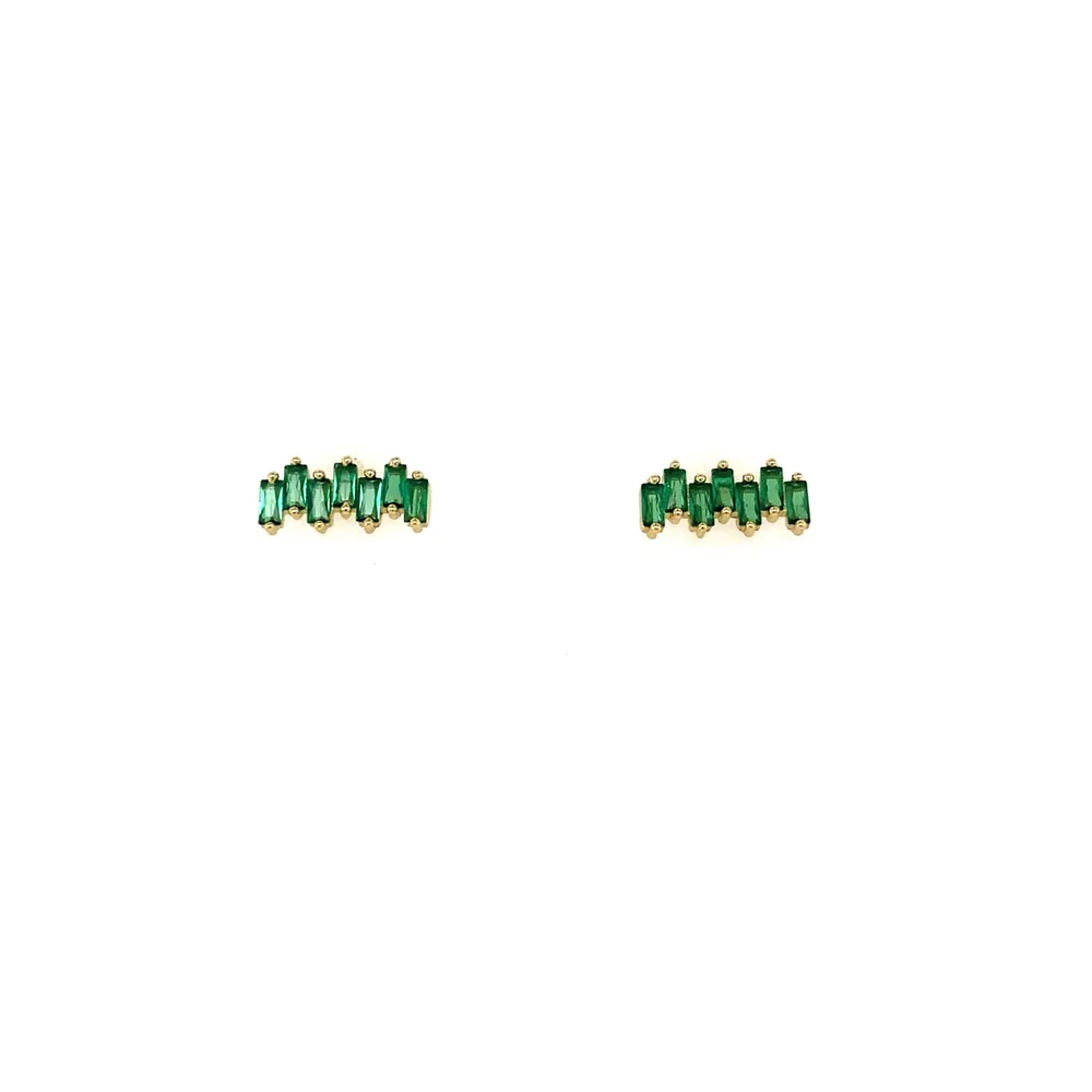 BRICK HOUSE EARRINGS