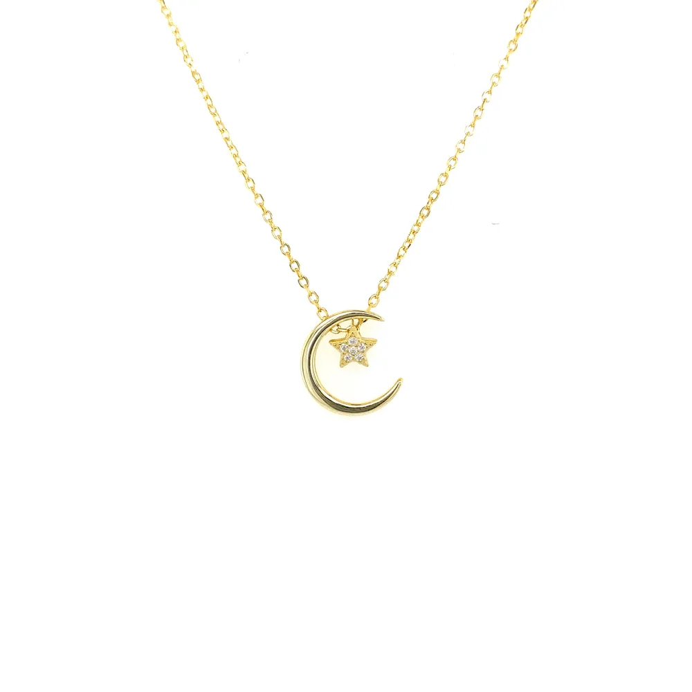 LUNITAX NECKLACE