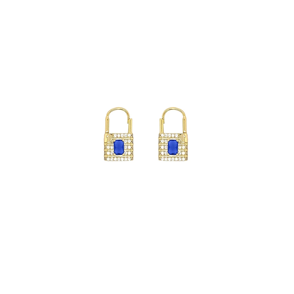 SEGUROLOCK EARRINGS