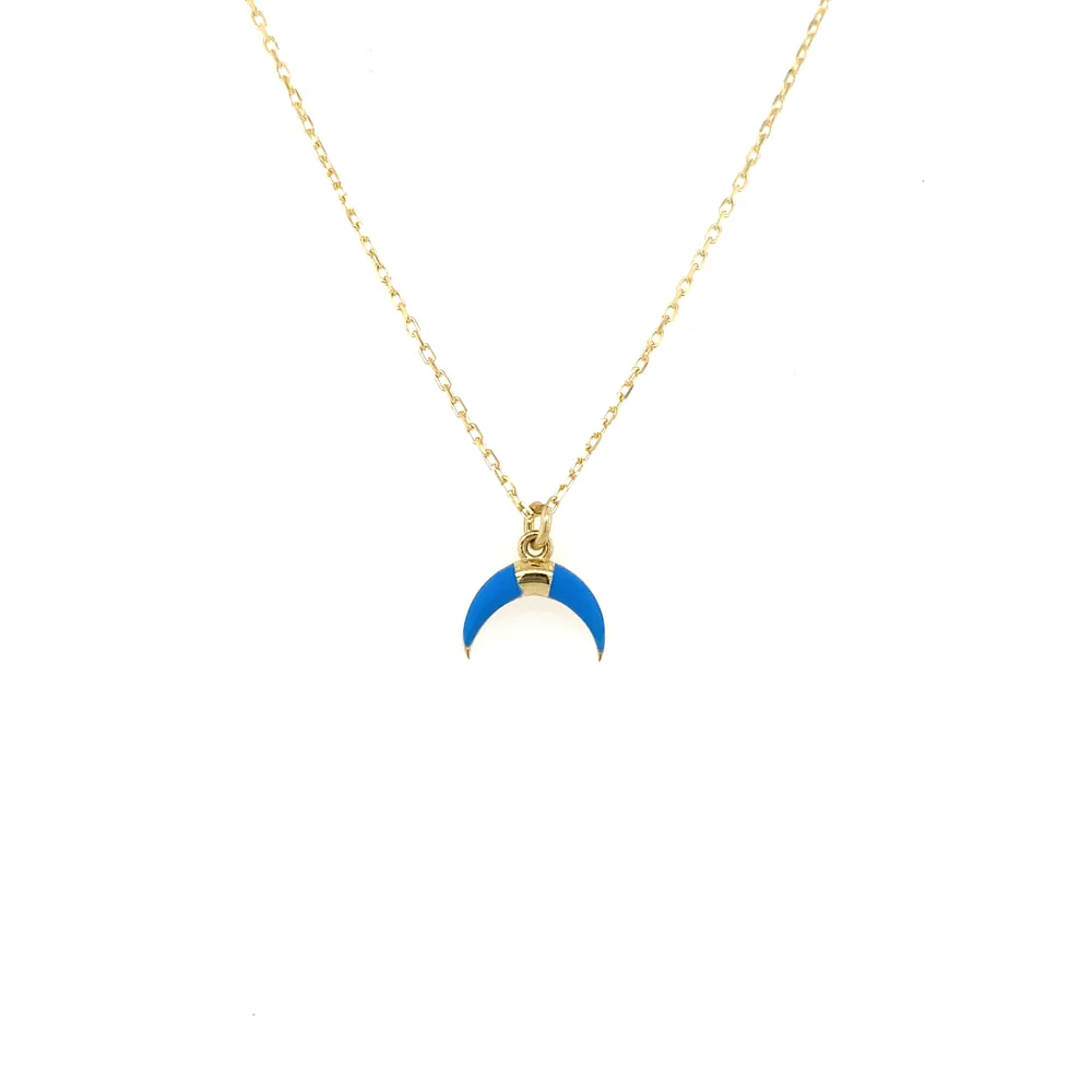 HORN NECKLACE