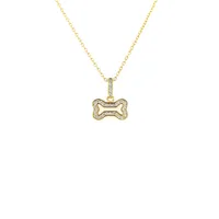 HUESITO NECKLACE